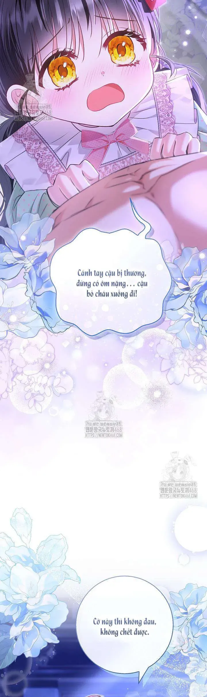 Tôi Sống Với Người Cậu Phản Diện Của Mình Chap 29 - Next Chap 30