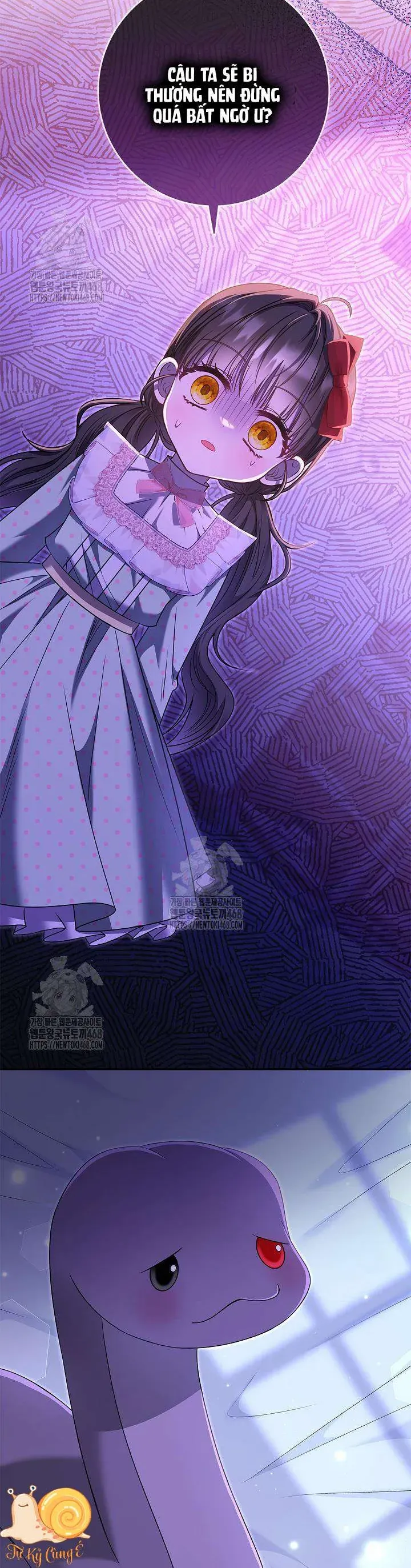 Tôi Sống Với Người Cậu Phản Diện Của Mình Chap 29 - Next Chap 30