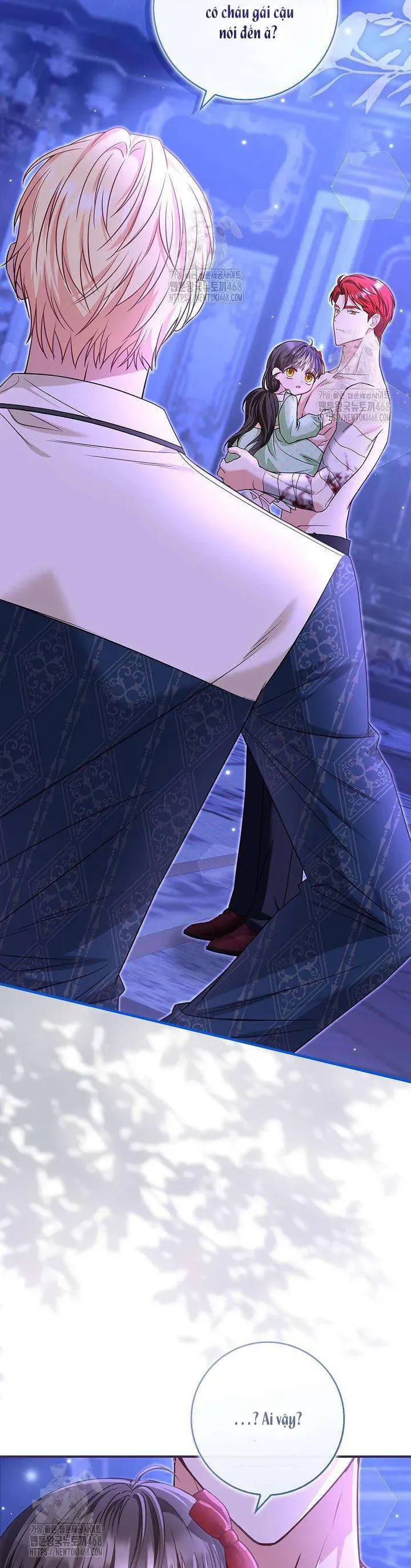 Tôi Sống Với Người Cậu Phản Diện Của Mình Chap 29 - Next Chap 30