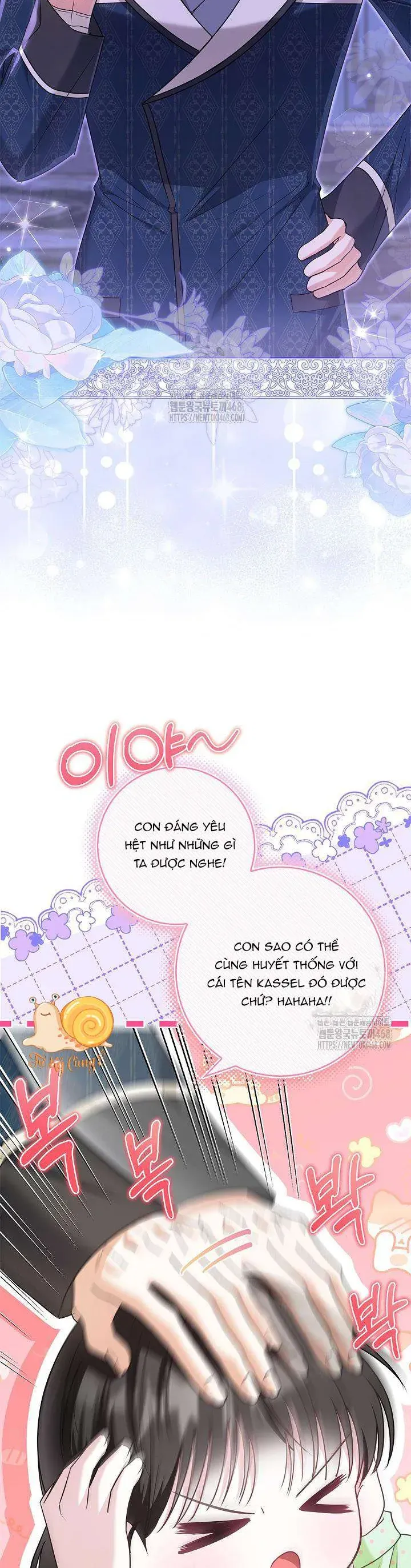 Tôi Sống Với Người Cậu Phản Diện Của Mình Chap 29 - Next Chap 30