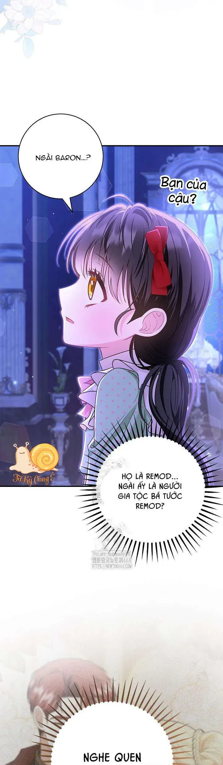 Tôi Sống Với Người Cậu Phản Diện Của Mình Chap 29 - Next Chap 30