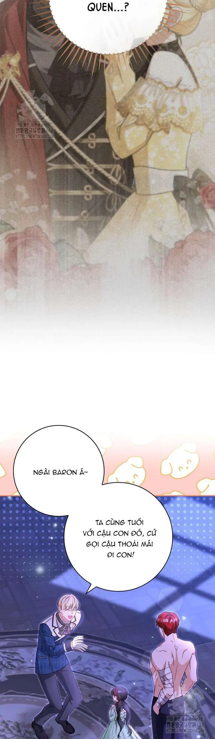 Tôi Sống Với Người Cậu Phản Diện Của Mình Chap 29 - Next Chap 30