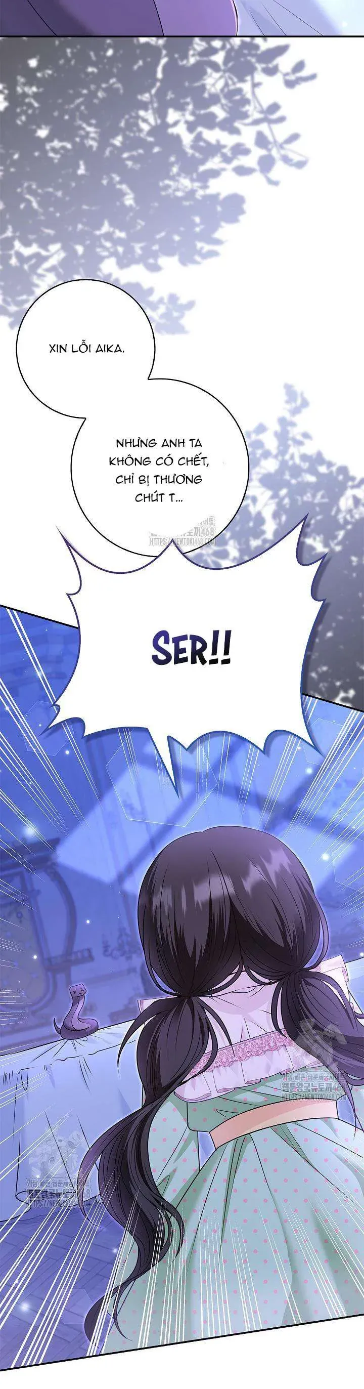 Tôi Sống Với Người Cậu Phản Diện Của Mình Chap 29 - Next Chap 30