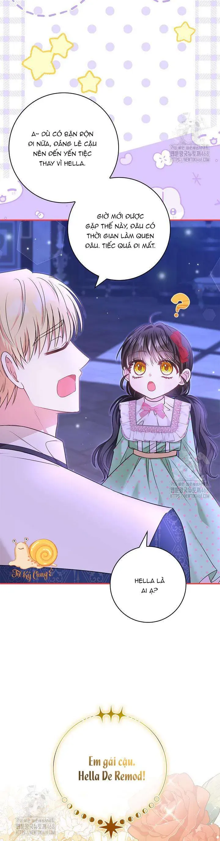 Tôi Sống Với Người Cậu Phản Diện Của Mình Chap 29 - Next Chap 30