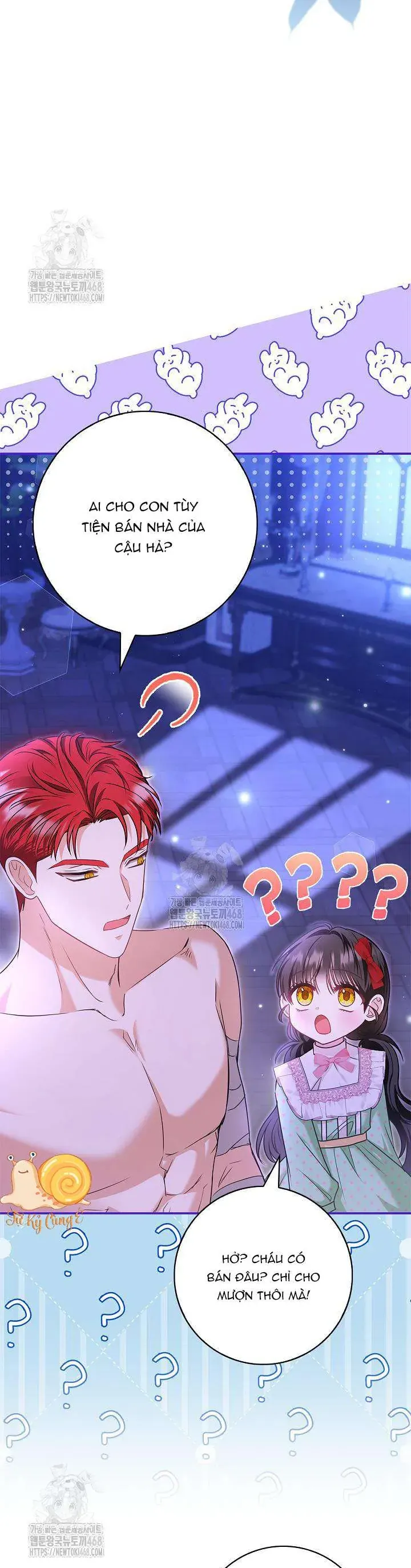 Tôi Sống Với Người Cậu Phản Diện Của Mình Chap 29 - Next Chap 30