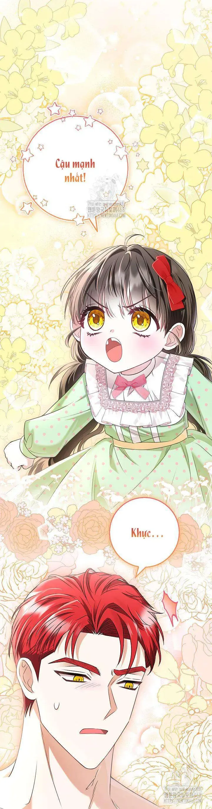 Tôi Sống Với Người Cậu Phản Diện Của Mình Chap 29 - Next Chap 30