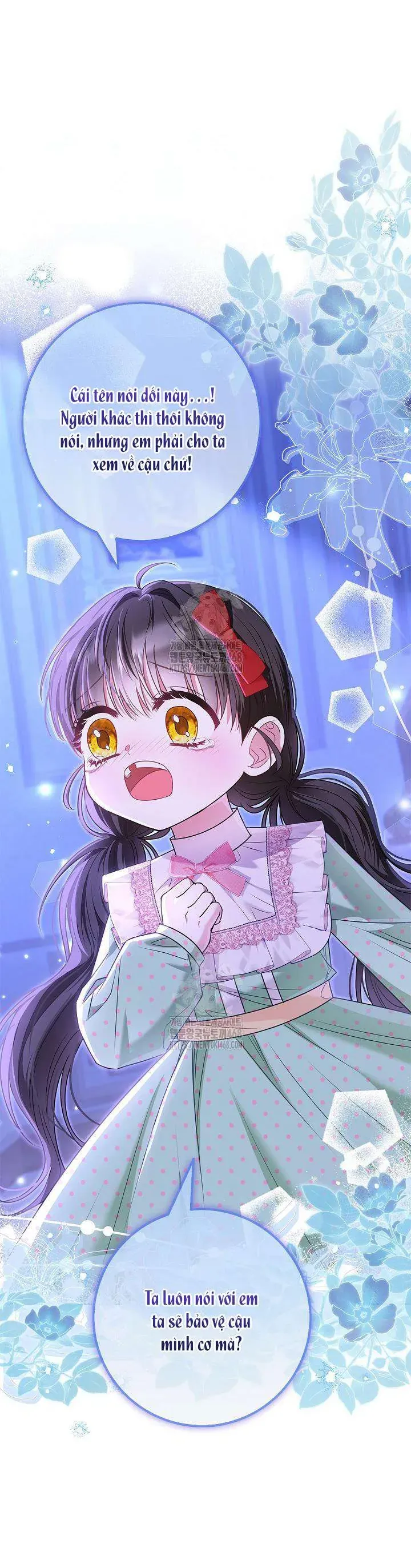 Tôi Sống Với Người Cậu Phản Diện Của Mình Chap 29 - Next Chap 30