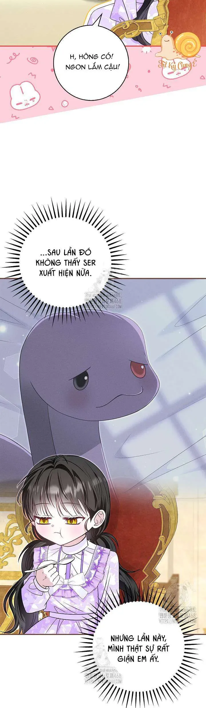 Tôi Sống Với Người Cậu Phản Diện Của Mình Chap 29 - Next Chap 30