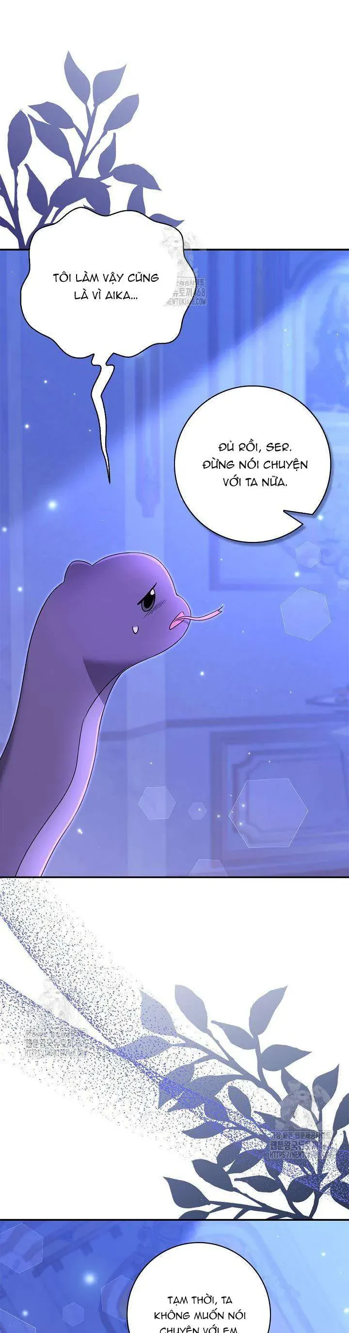 Tôi Sống Với Người Cậu Phản Diện Của Mình Chap 29 - Next Chap 30