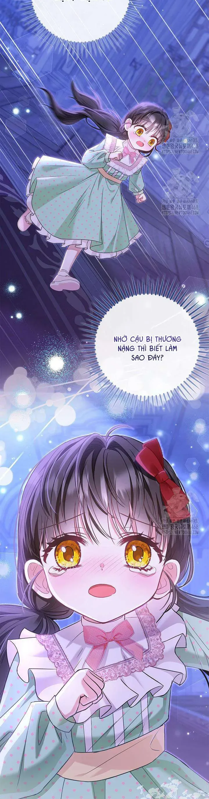 Tôi Sống Với Người Cậu Phản Diện Của Mình Chap 29 - Next Chap 30