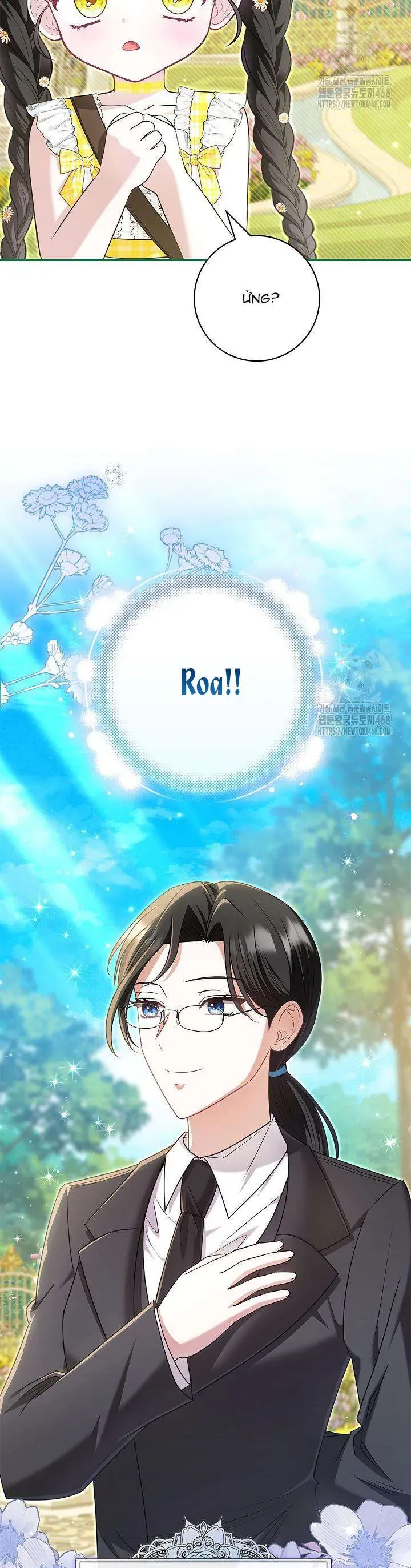 Tôi Sống Với Người Cậu Phản Diện Của Mình Chap 30 - Next Chap 31