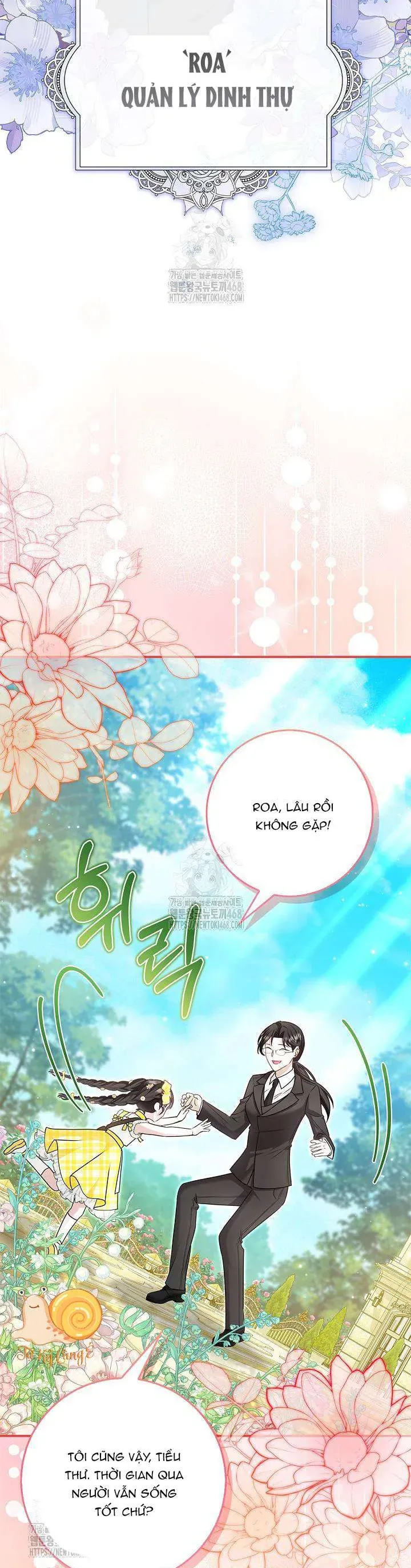 Tôi Sống Với Người Cậu Phản Diện Của Mình Chap 30 - Next Chap 31