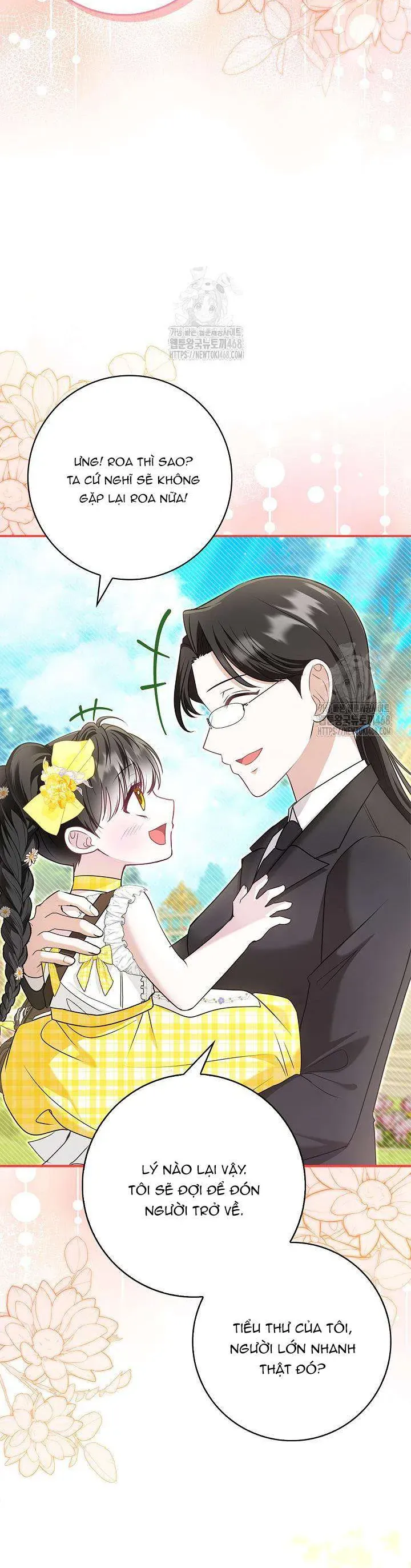 Tôi Sống Với Người Cậu Phản Diện Của Mình Chap 30 - Next Chap 31