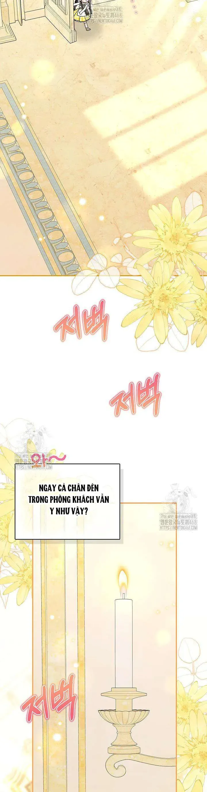 Tôi Sống Với Người Cậu Phản Diện Của Mình Chap 30 - Next Chap 31