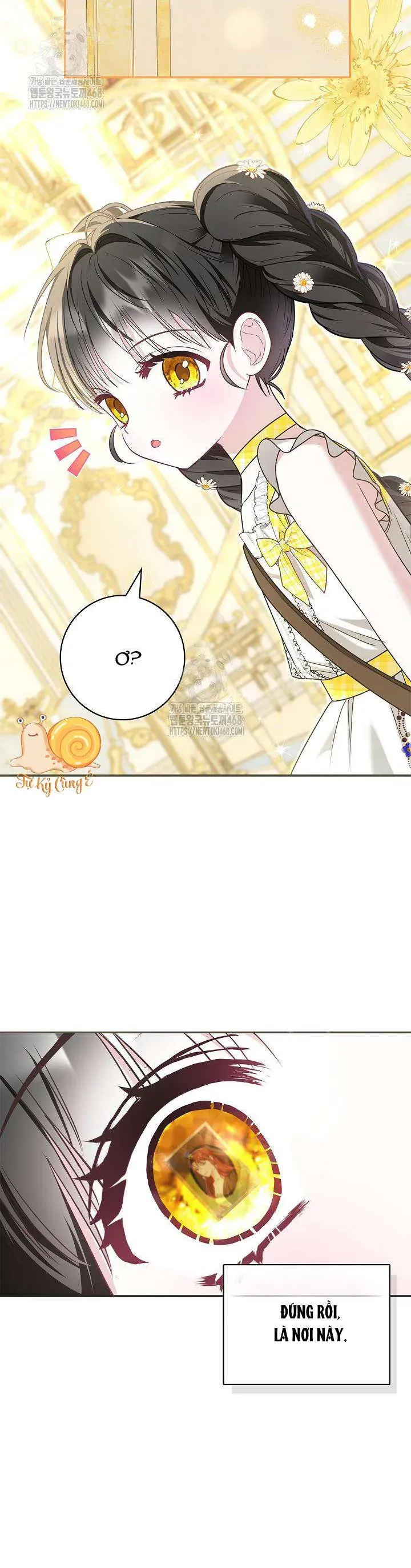 Tôi Sống Với Người Cậu Phản Diện Của Mình Chap 30 - Next Chap 31