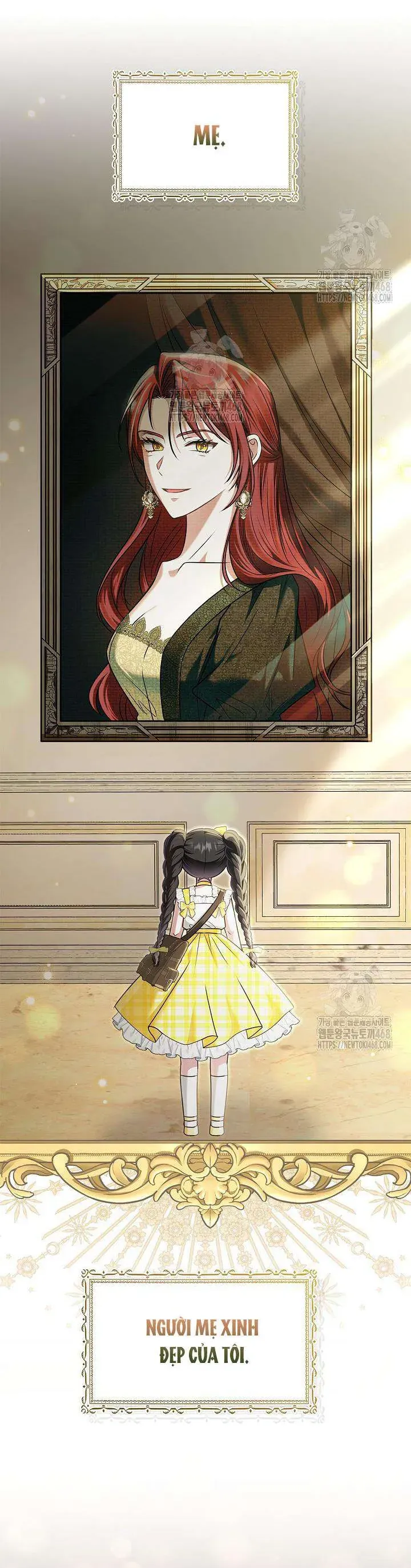 Tôi Sống Với Người Cậu Phản Diện Của Mình Chap 30 - Next Chap 31