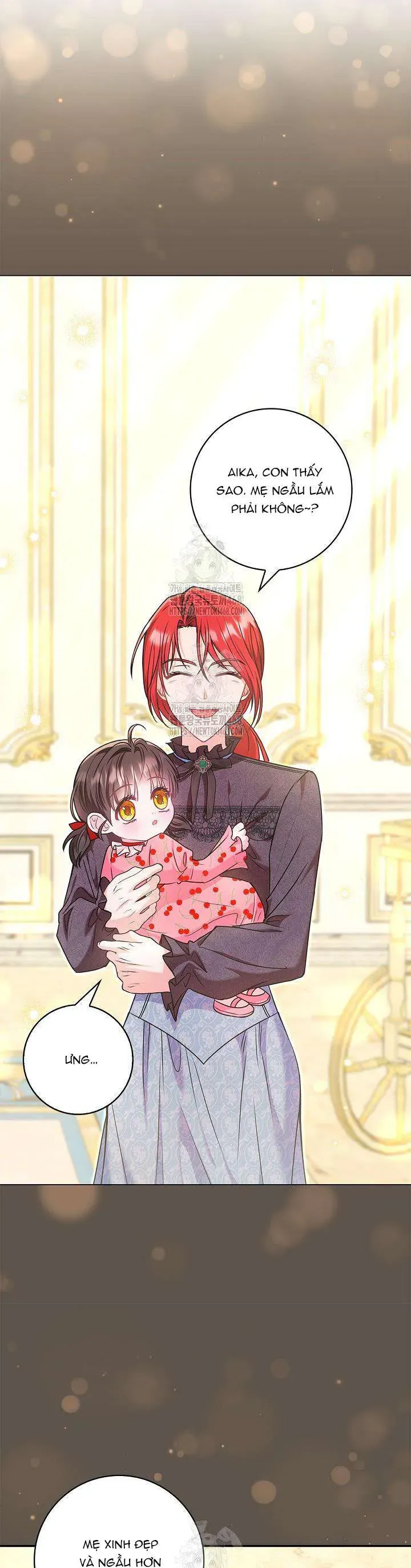 Tôi Sống Với Người Cậu Phản Diện Của Mình Chap 30 - Next Chap 31