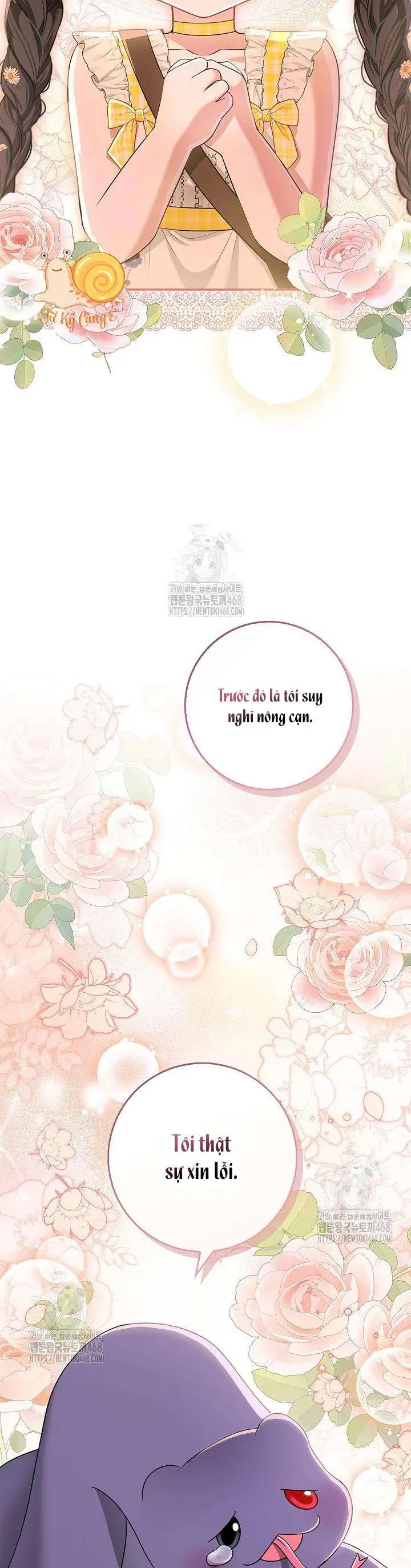 Tôi Sống Với Người Cậu Phản Diện Của Mình Chap 30 - Next Chap 31