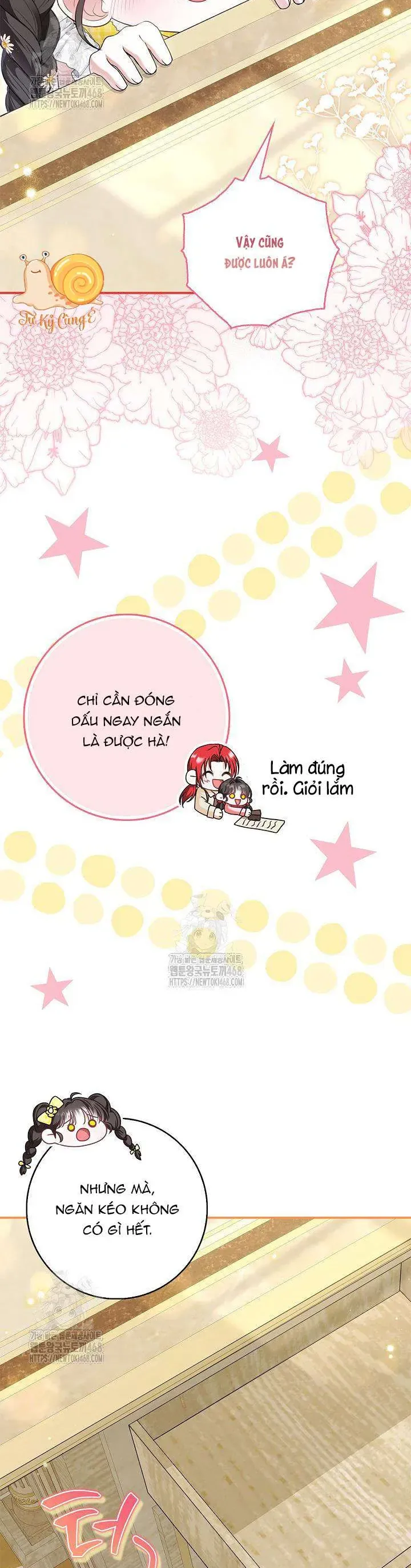 Tôi Sống Với Người Cậu Phản Diện Của Mình Chap 30 - Next Chap 31