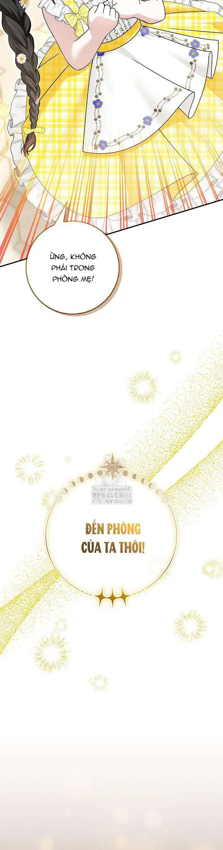 Tôi Sống Với Người Cậu Phản Diện Của Mình Chap 30 - Next Chap 31