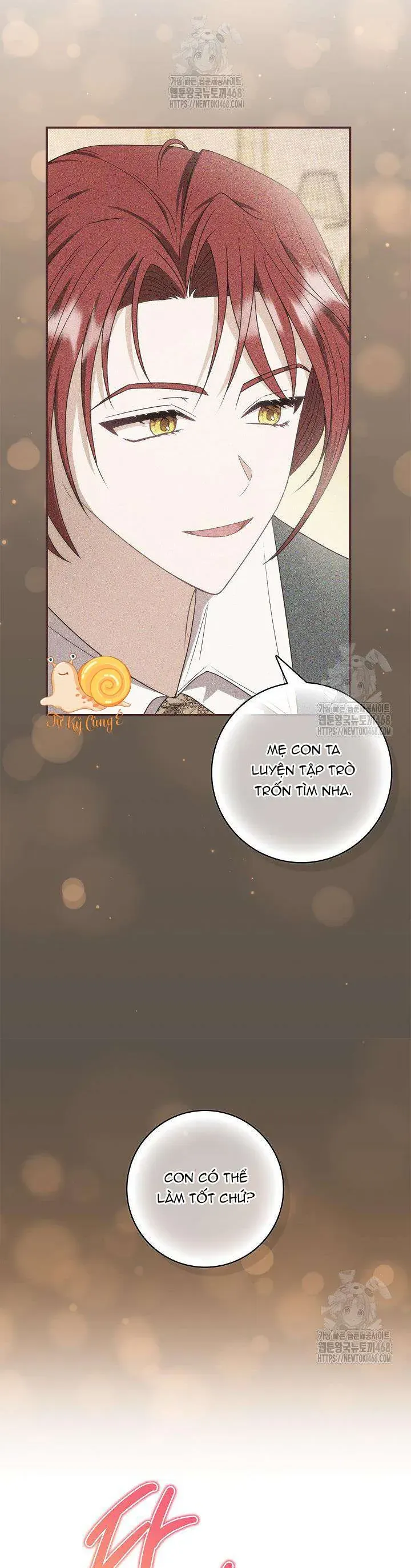 Tôi Sống Với Người Cậu Phản Diện Của Mình Chap 30 - Next Chap 31