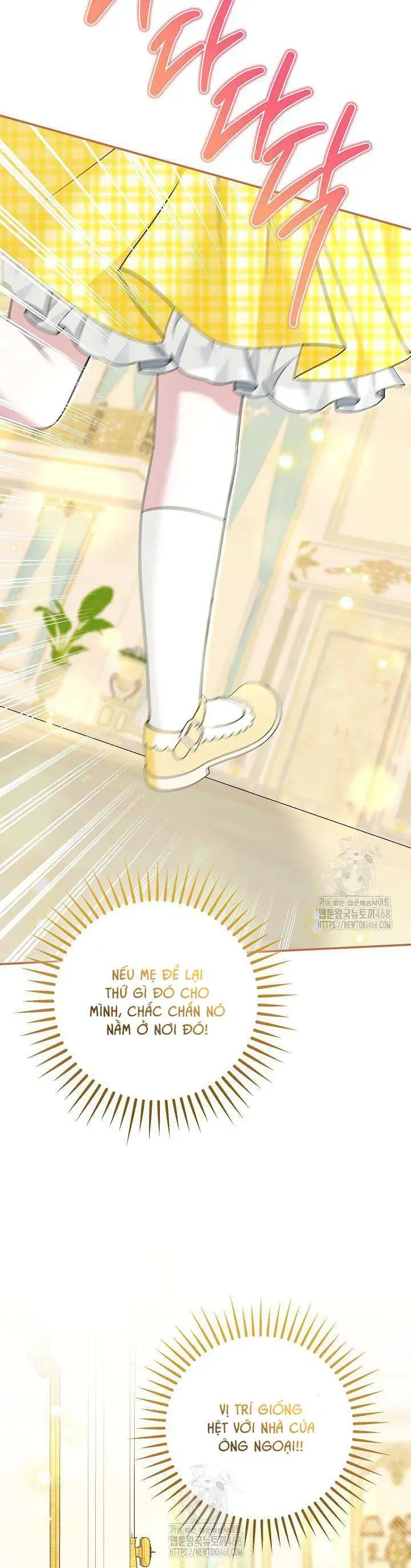 Tôi Sống Với Người Cậu Phản Diện Của Mình Chap 30 - Next Chap 31