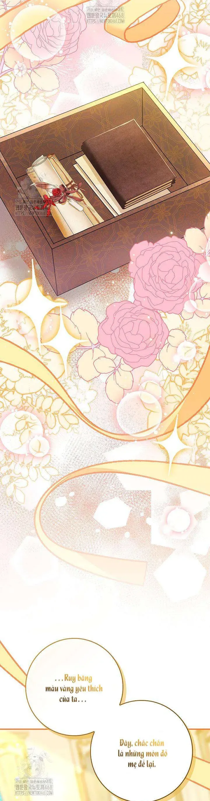 Tôi Sống Với Người Cậu Phản Diện Của Mình Chap 30 - Next Chap 31