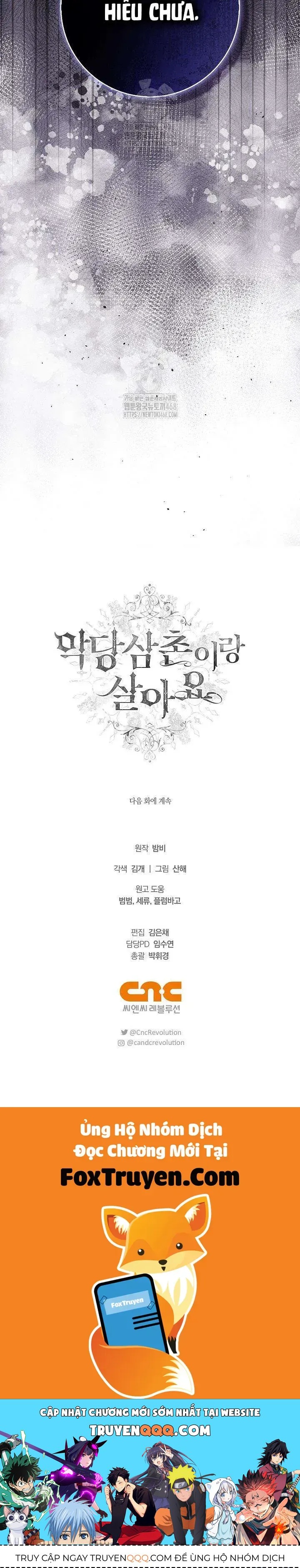 Tôi Sống Với Người Cậu Phản Diện Của Mình Chap 30 - Next Chap 31