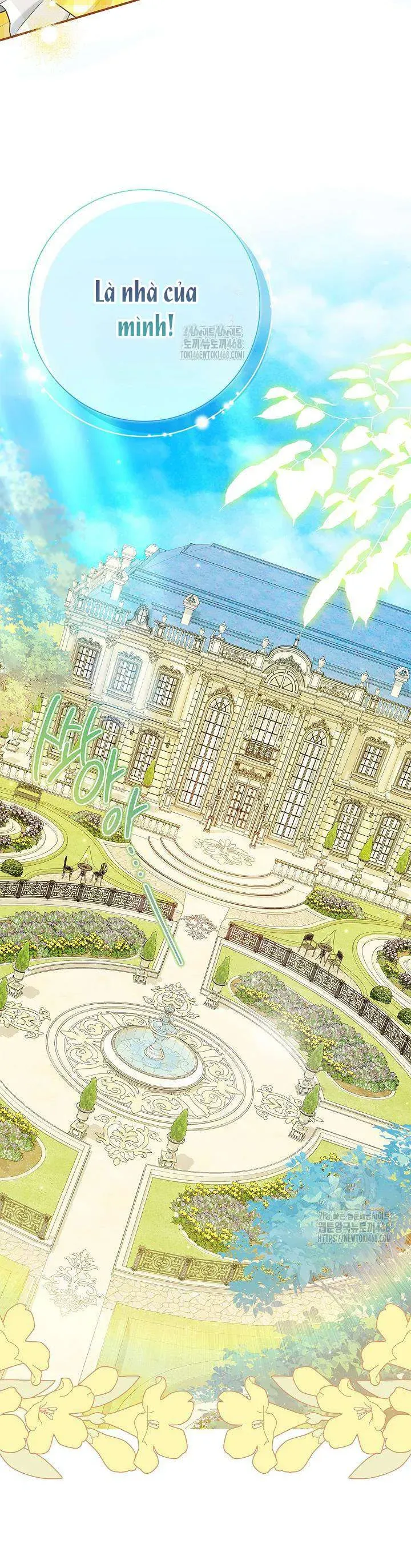 Tôi Sống Với Người Cậu Phản Diện Của Mình Chap 30 - Next Chap 31