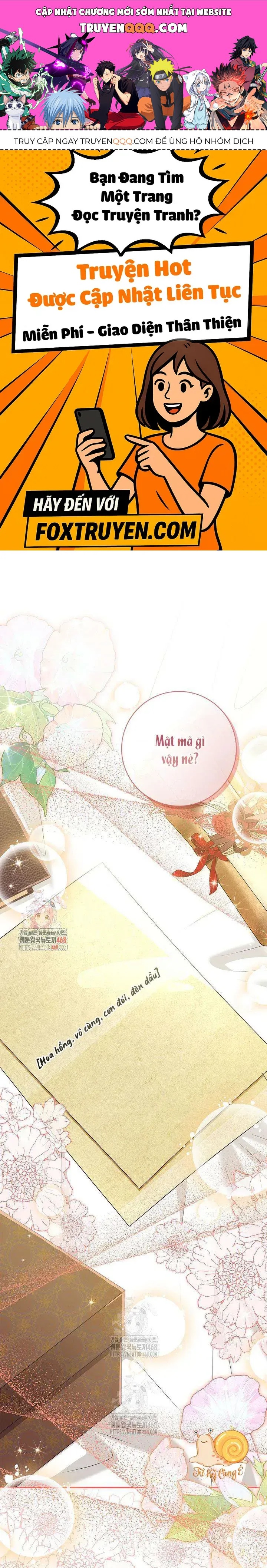 Tôi Sống Với Người Cậu Phản Diện Của Mình Chap 32 - Next Chap 33