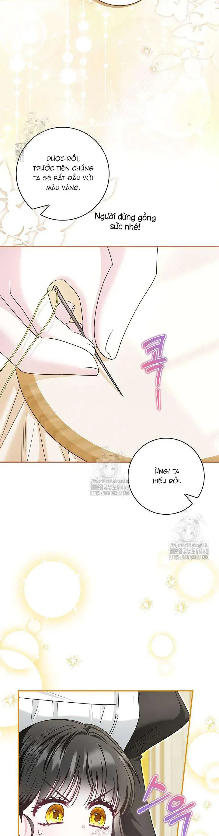 Tôi Sống Với Người Cậu Phản Diện Của Mình Chap 32 - Next Chap 33