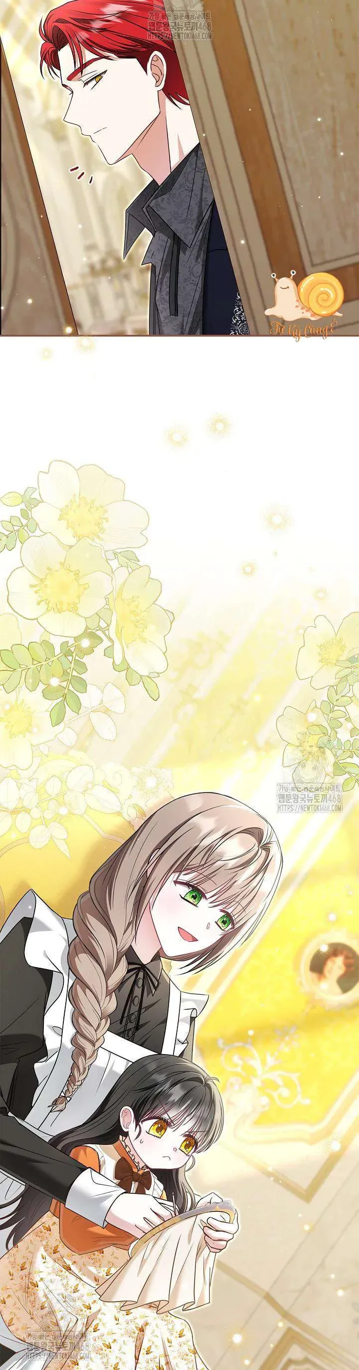 Tôi Sống Với Người Cậu Phản Diện Của Mình Chap 32 - Next Chap 33