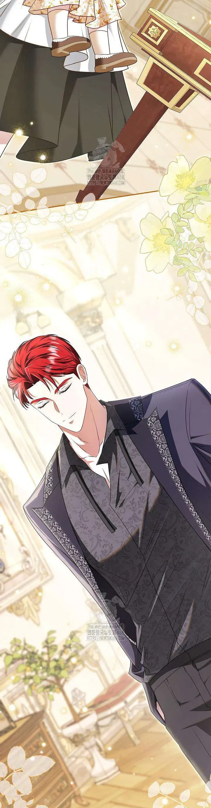 Tôi Sống Với Người Cậu Phản Diện Của Mình Chap 32 - Next Chap 33