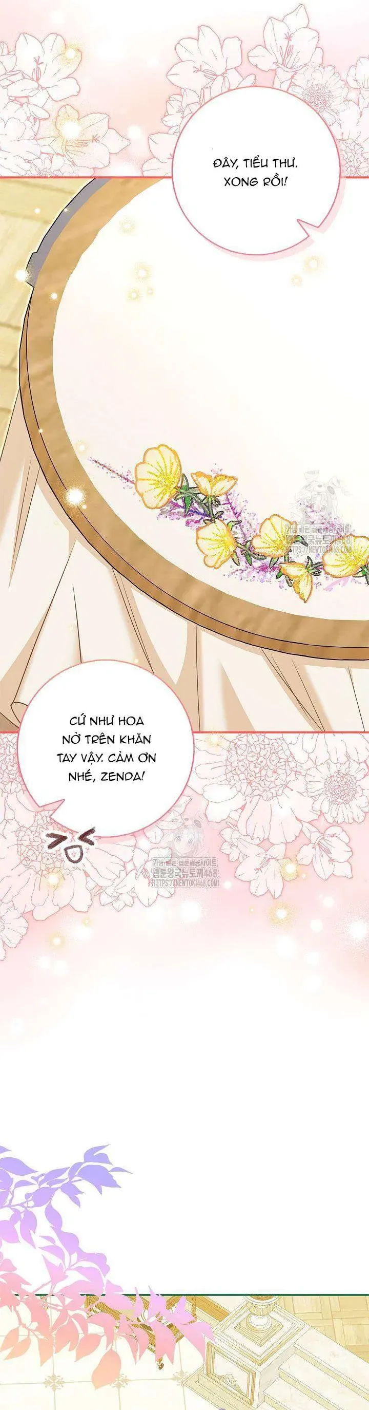 Tôi Sống Với Người Cậu Phản Diện Của Mình Chap 32 - Next Chap 33
