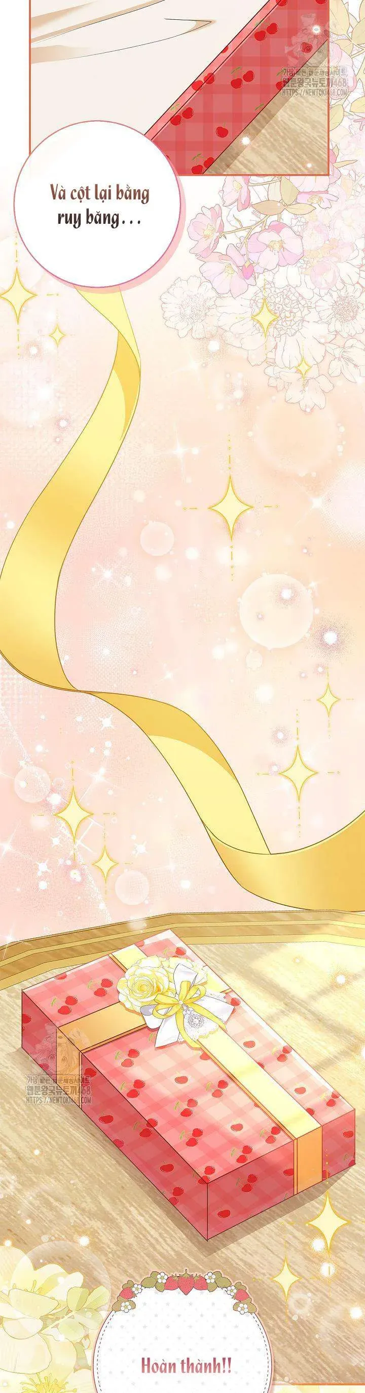 Tôi Sống Với Người Cậu Phản Diện Của Mình Chap 32 - Next Chap 33