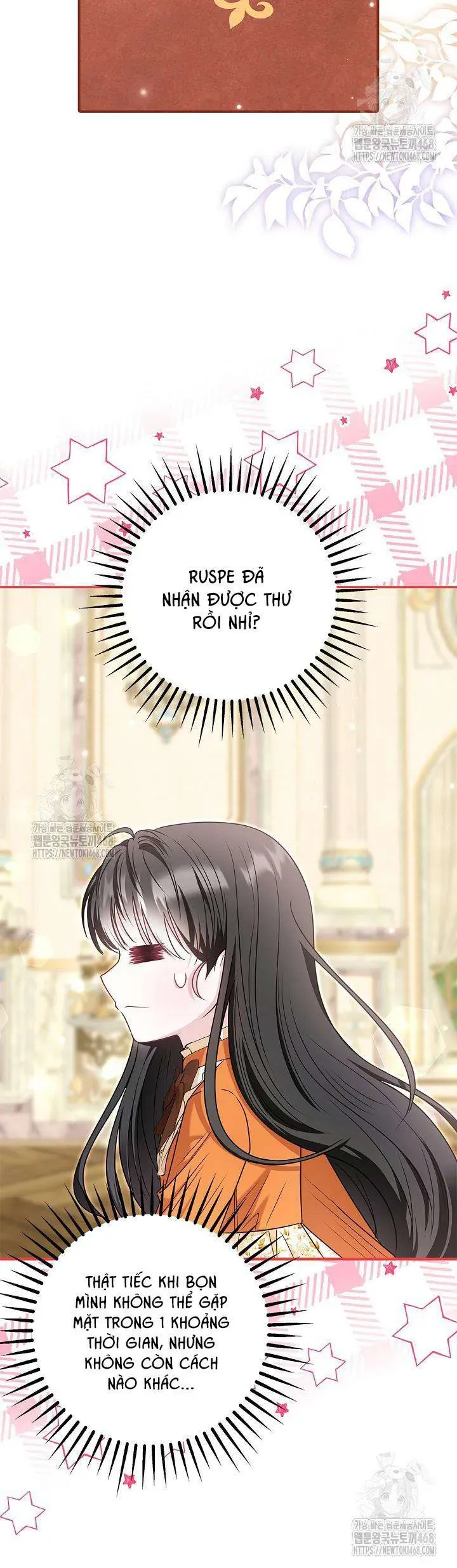 Tôi Sống Với Người Cậu Phản Diện Của Mình Chap 32 - Next Chap 33