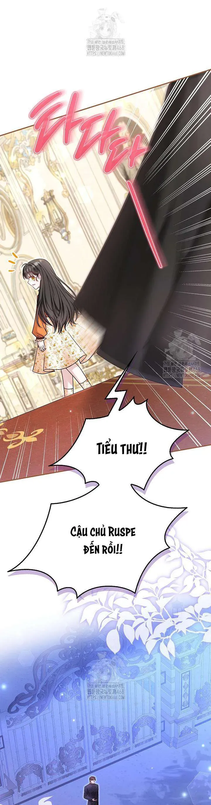 Tôi Sống Với Người Cậu Phản Diện Của Mình Chap 32 - Next Chap 33