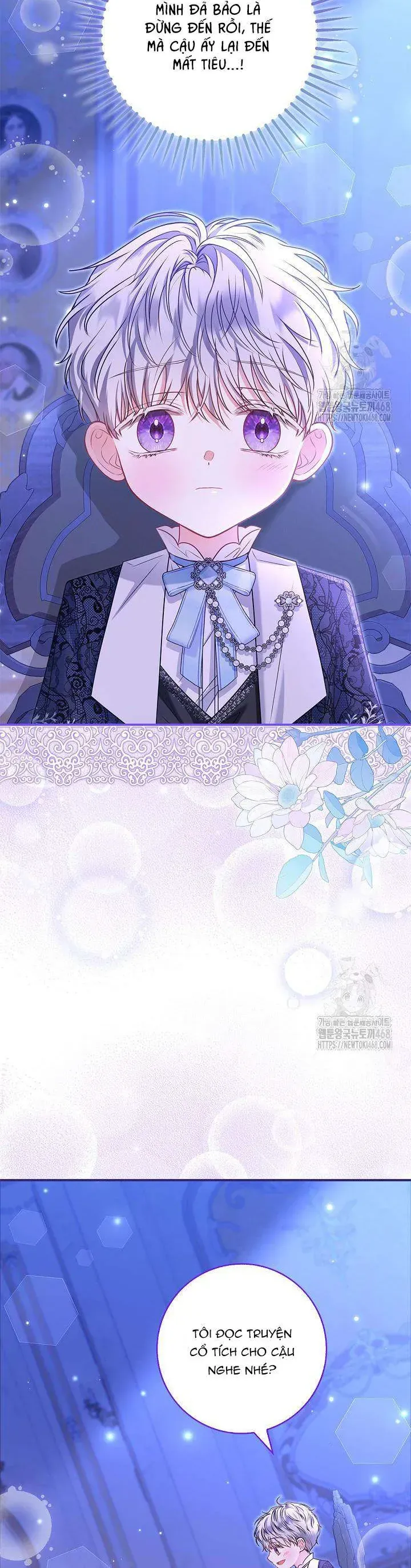 Tôi Sống Với Người Cậu Phản Diện Của Mình Chap 32 - Next Chap 33