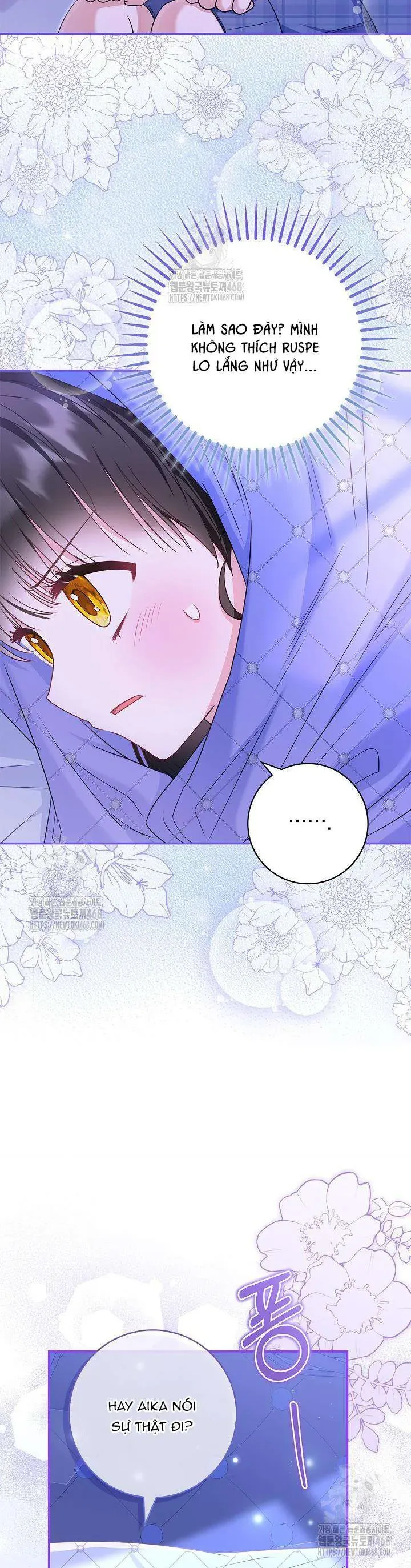 Tôi Sống Với Người Cậu Phản Diện Của Mình Chap 32 - Next Chap 33