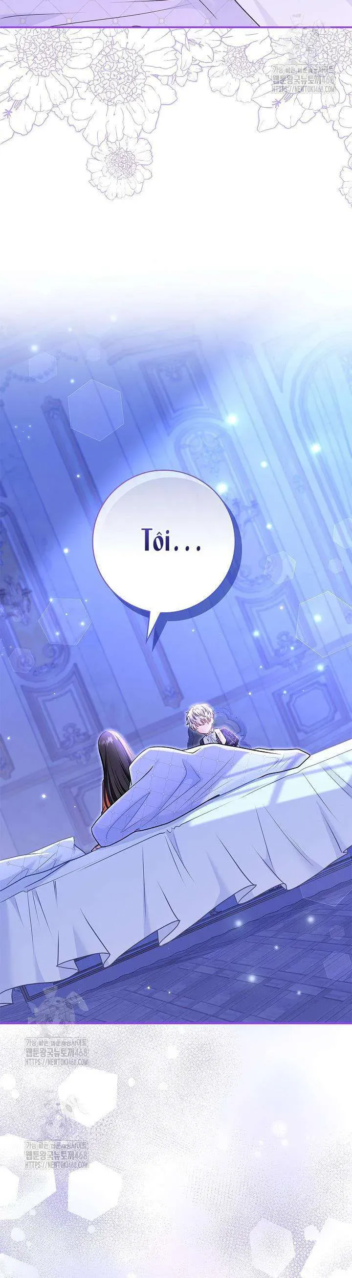 Tôi Sống Với Người Cậu Phản Diện Của Mình Chap 32 - Next Chap 33