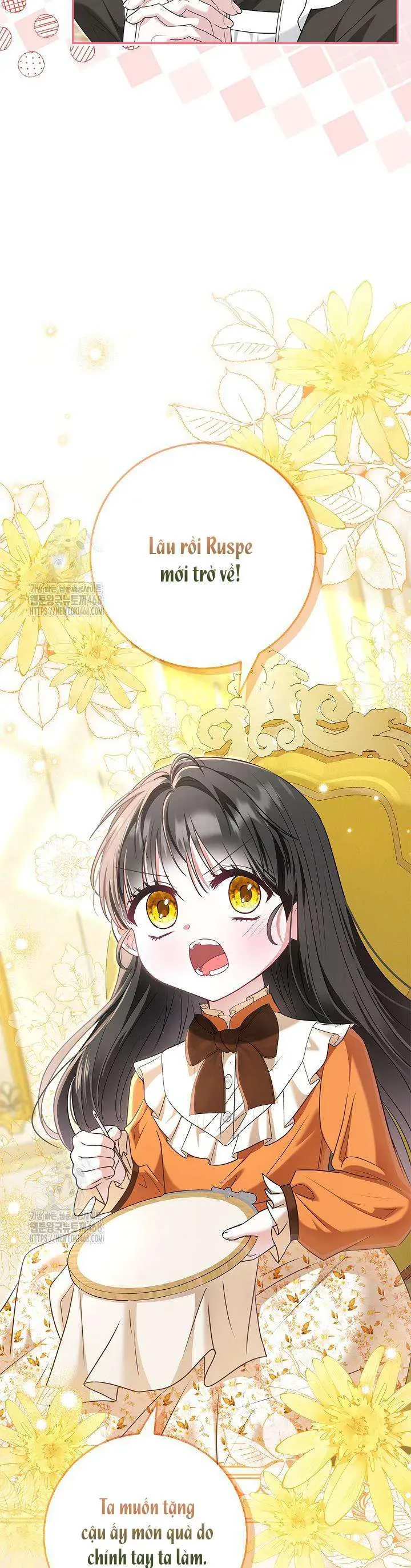 Tôi Sống Với Người Cậu Phản Diện Của Mình Chap 32 - Next Chap 33