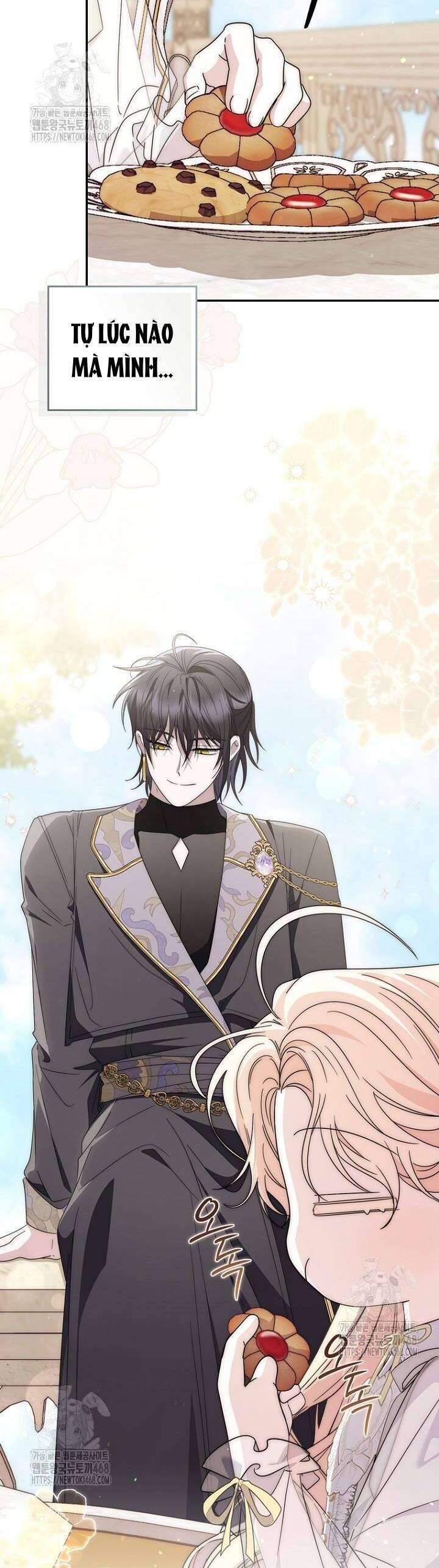 Nam Chính Bệnh Hoạn Ám Ảnh Với Sức Khoẻ Của Tôi Chap 35 - Next Chap 36