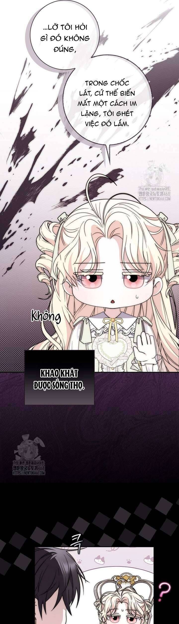 Nam Chính Bệnh Hoạn Ám Ảnh Với Sức Khoẻ Của Tôi Chap 35 - Next Chap 36