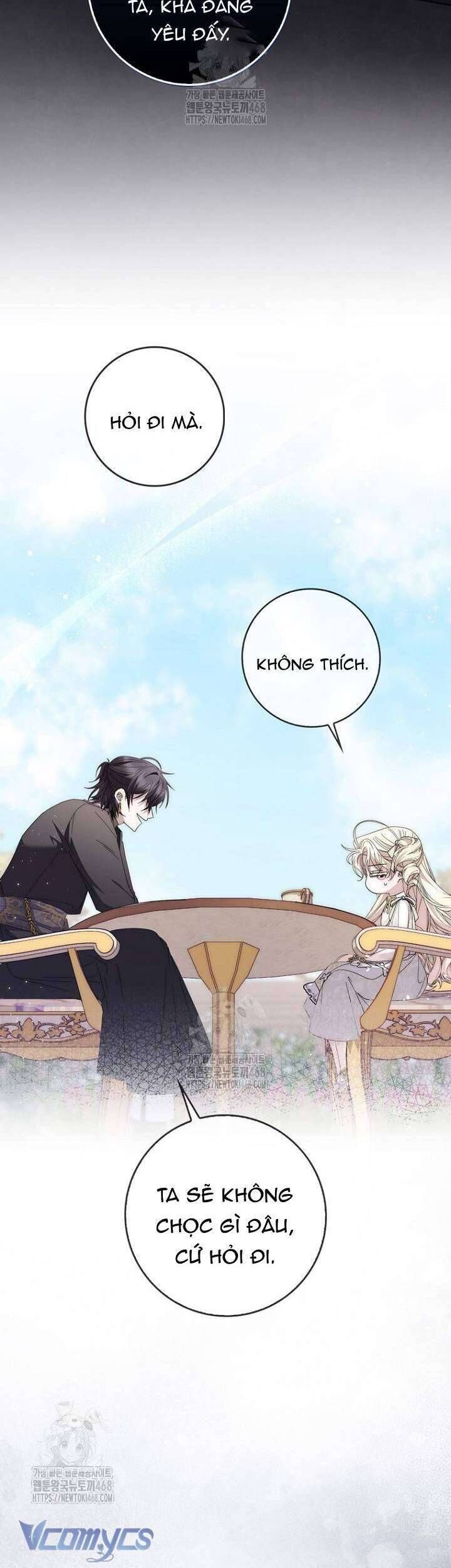 Nam Chính Bệnh Hoạn Ám Ảnh Với Sức Khoẻ Của Tôi Chap 35 - Next Chap 36