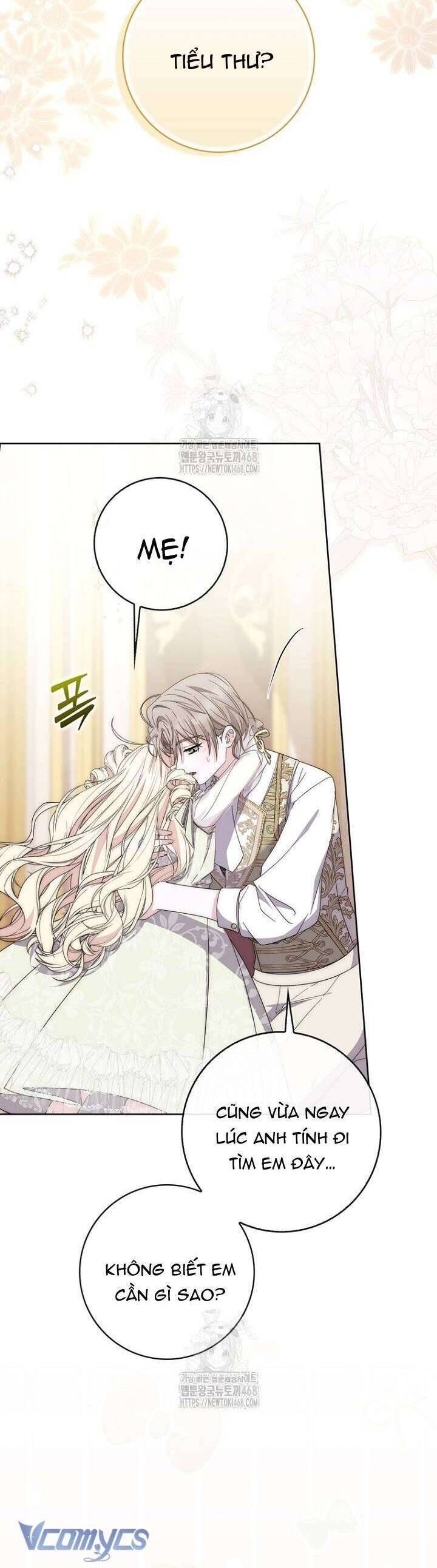 Nam Chính Bệnh Hoạn Ám Ảnh Với Sức Khoẻ Của Tôi Chap 35 - Next Chap 36