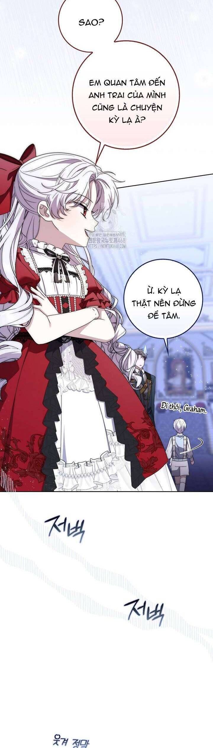 Nam Chính Bệnh Hoạn Ám Ảnh Với Sức Khoẻ Của Tôi Chap 35 - Next Chap 36