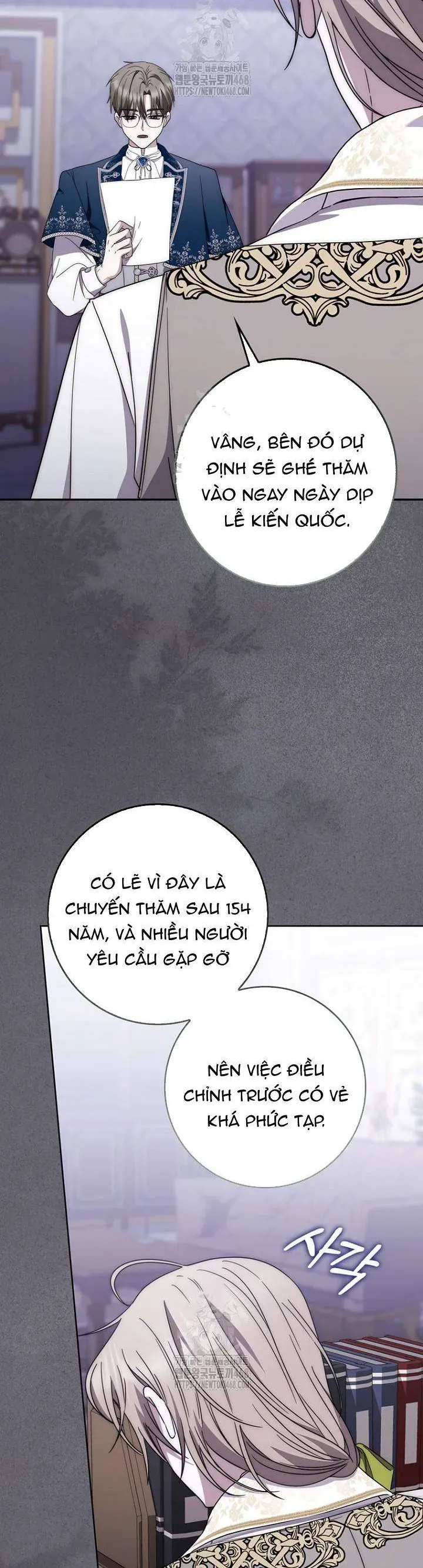 Nam Chính Bệnh Hoạn Ám Ảnh Với Sức Khoẻ Của Tôi Chap 36 - Next Chap 37