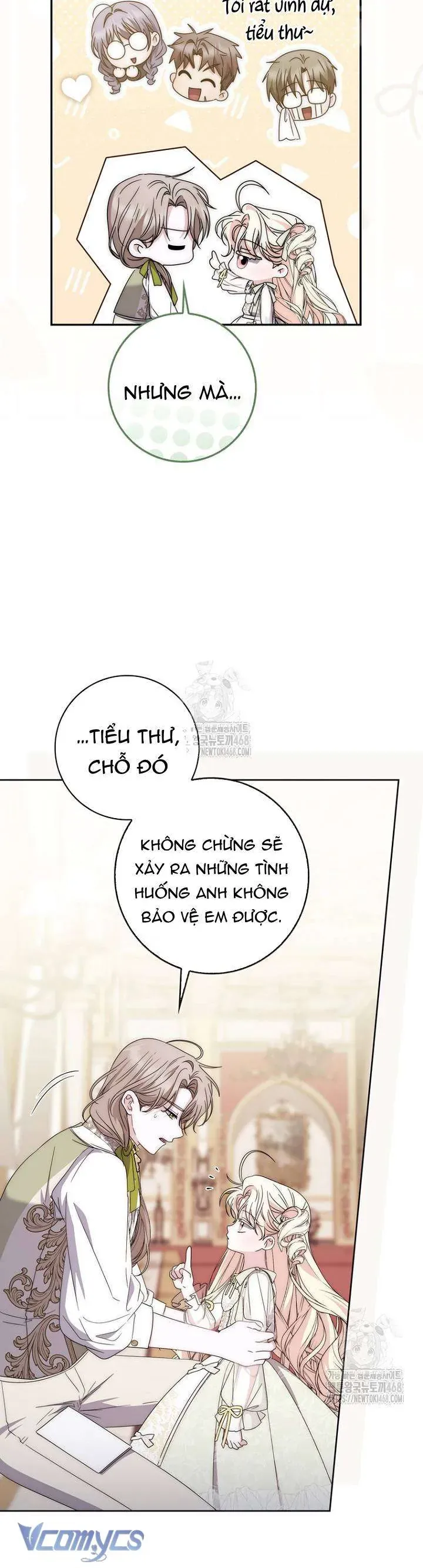 Nam Chính Bệnh Hoạn Ám Ảnh Với Sức Khoẻ Của Tôi Chap 36 - Next Chap 37