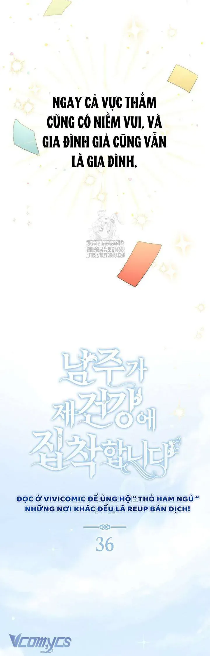 Nam Chính Bệnh Hoạn Ám Ảnh Với Sức Khoẻ Của Tôi Chap 36 - Next Chap 37