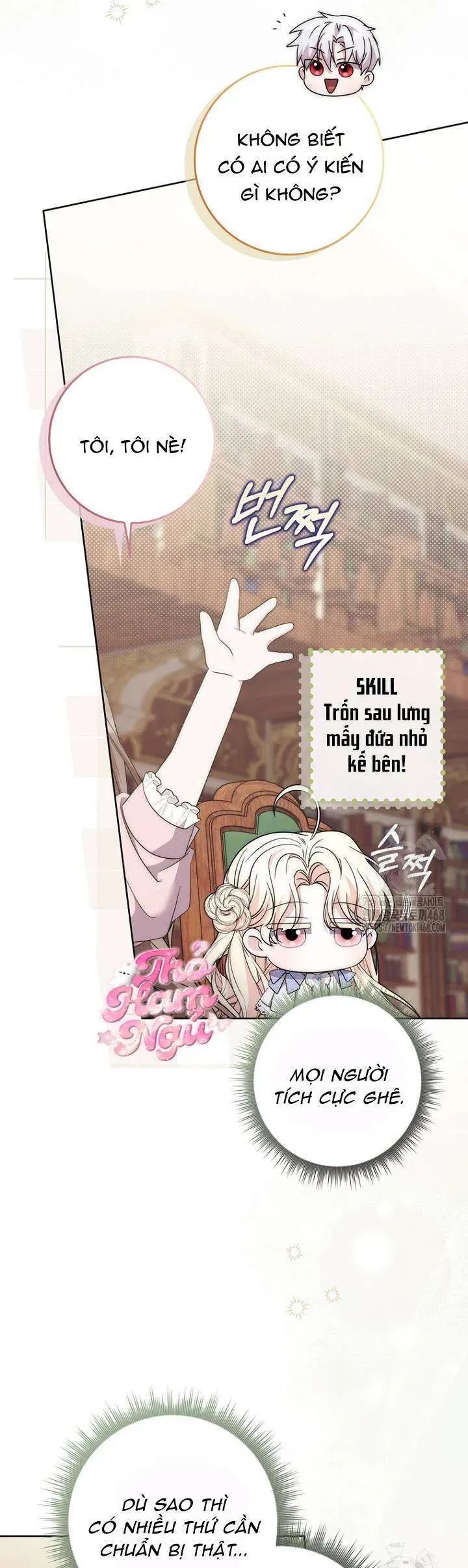 Nam Chính Bệnh Hoạn Ám Ảnh Với Sức Khoẻ Của Tôi Chap 36 - Next Chap 37